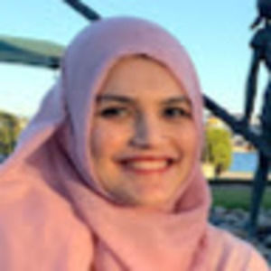 Meet your Posher, Syeda